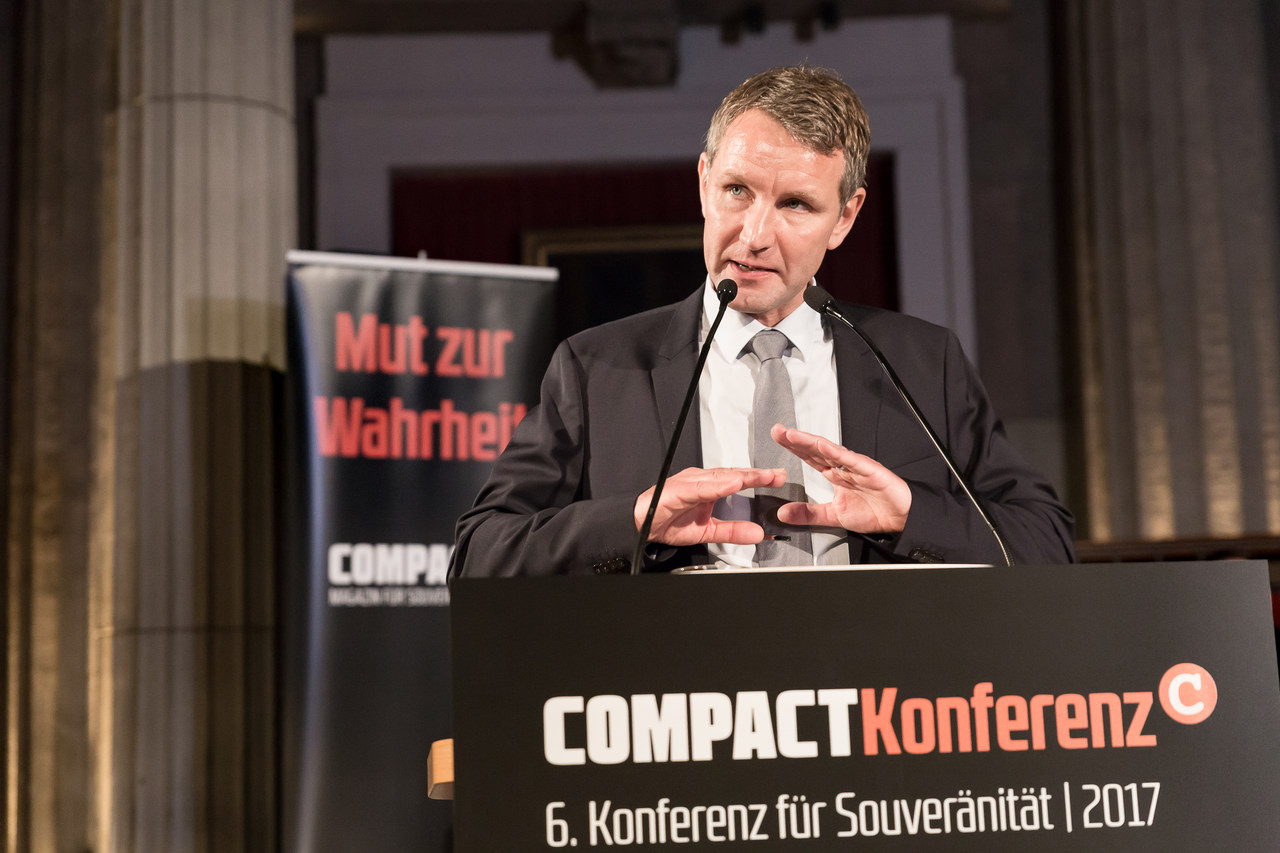 AfD: Innenminister fordern jetzt den Kopf von Björn Höcke