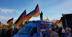 Der Politkrimi in Thüringen geht weiter! – Hildes Kommentar zum Samstag, dem 15. Februar 2020