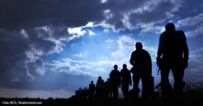 Neuer Migranten-Tsunami auf Balkanroute: Es sind Krieger, die da kommen (mit Video)