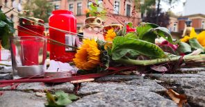 COMPACT-TV aktuell: Halle – Terror und Lügen Gedenken an die Opfer am City-Döner.