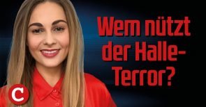 Wem nützt der Halle-Terror?: Die Woche COMPACT (Video)