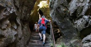 Wir sind dann mal weg: Das Wandern ist der Deutschen Lust