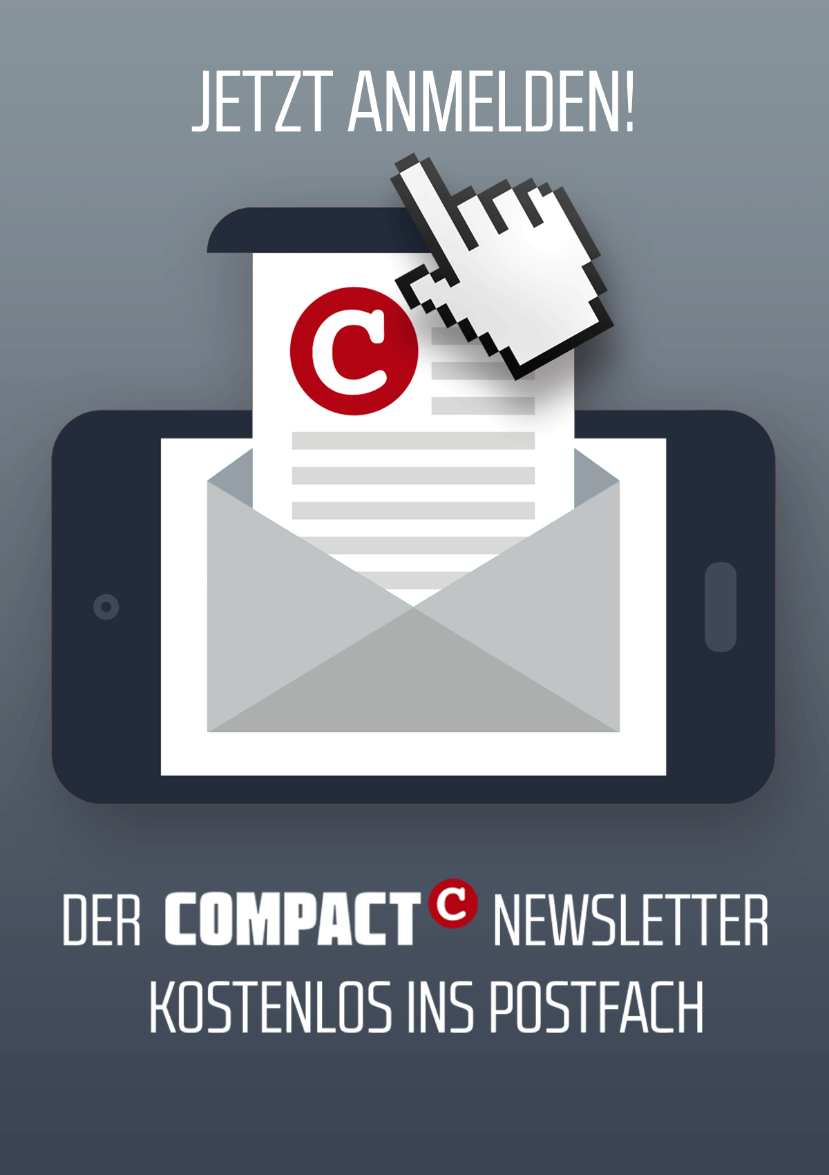COMPACT - Newsletter, jetzt anmelden!