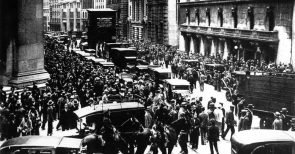 Wall Street und die Nazis