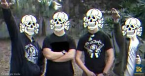 Utes Morgenmagazin, 3.11.: „Atomwaffen Division Deutschland“ will Özdemir und Roth hinrichten