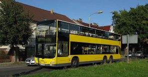 BVG: Umstellung auf E-Busse wird 1 Milliarde teurer als geplant