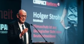 «Ein neues Geschäftsmodell»: Von Holger Strohm
