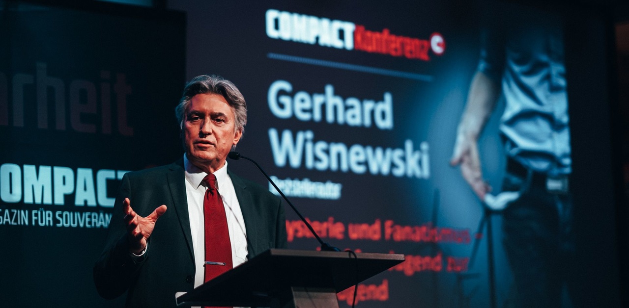 Razzia bei Gerhard Wisnewski: Sollte sein neues Jahrbuch verhindert werden?