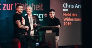 Tolle Stimmung bei der COMPACT-Konferenz „Gegen den Klimawahn“