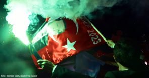 Utes Morgenmagazin, 15.11.: Erdogan droht, nicht in die EU einzutreten