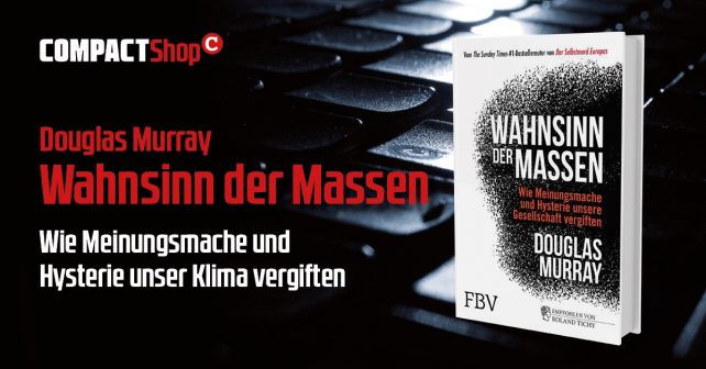 Murray: Wahnsinn der Massen