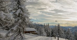 Klimawandel? Alpendörfer vermelden neue Schneerekorde