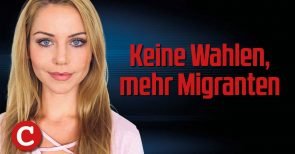 Keine Wahlen, mehr Migranten: Die Woche COMPACT (Video)