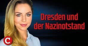 Dresden und der Nazinotstand: Die Woche COMPACT (Video)