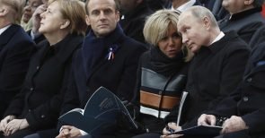 Der Coup der Oligarchen: Wer Macron an die Macht brachte
