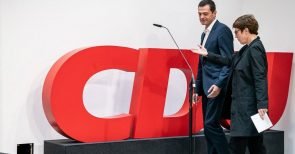 Ein gäriger Haufen: Die CDU zerlegt sich