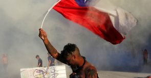 Aufruhr im Land der Inkas: Ganz Südamerika in Flammen