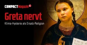Utes Morgenmagazin, 12.12.: Greta ist „Person of the Year“ – und die „Nazi-Glocke“ bleibt hängen