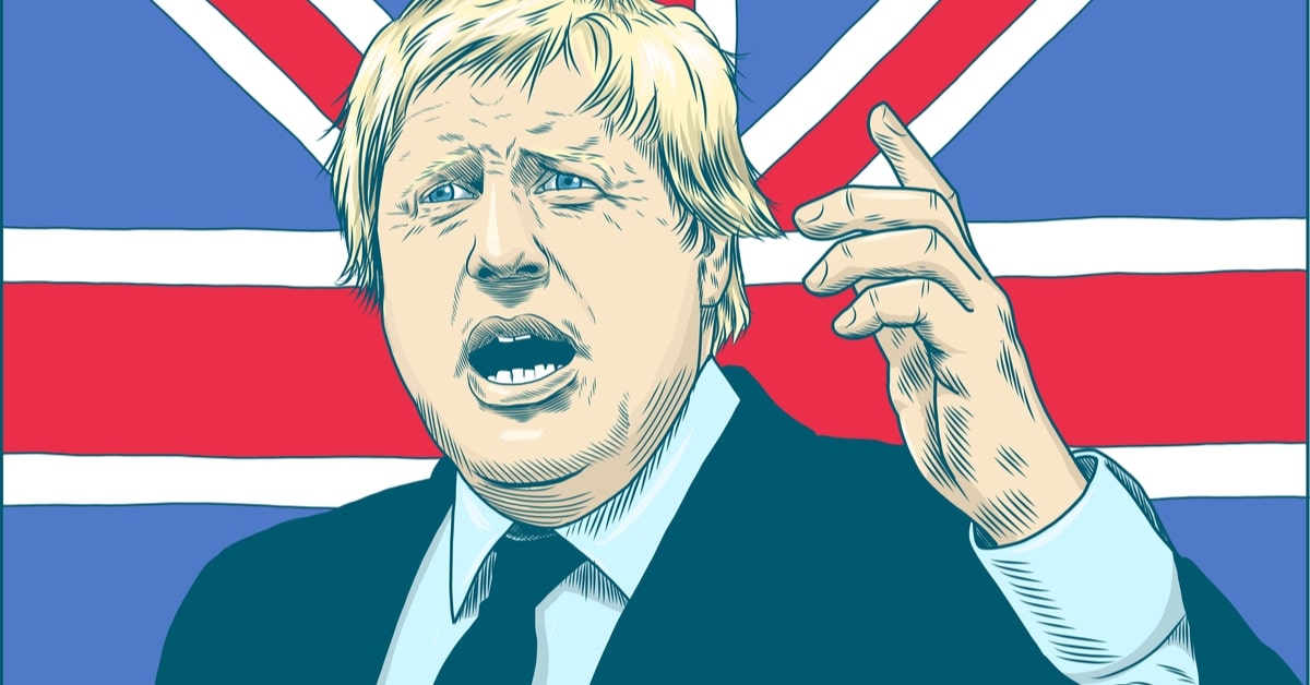 Anarchy in the UK: Boris Johnson vor dem Fall