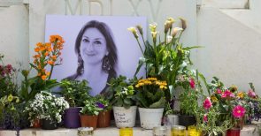 Mord auf Malta – Wie die Mafia die EU beherrscht