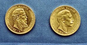 Goldmünzen: Sicherheit gegen die Schwindsucht unseres Konfetti-Geldes