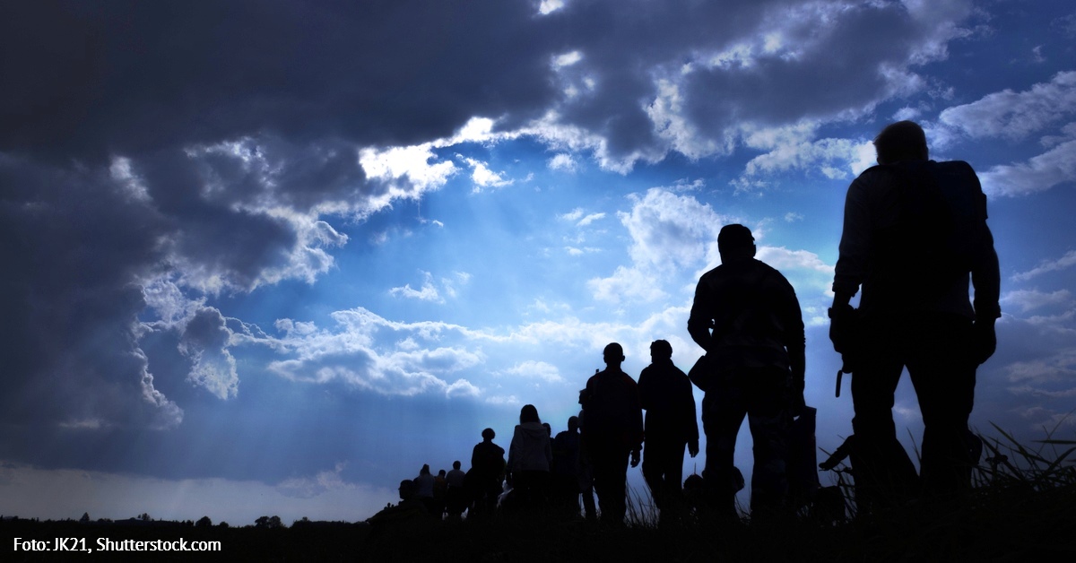 Erweiterung von Familiennachzug unterschlagen: Der ganze Clan darf kommen!