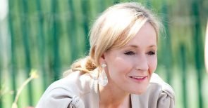 Gender-Terror: Shitstormer wünschen Harry Potter-Autorin den Tod