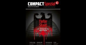 COMPACT-Spezial 24: „Tiefer Staat – Geheimdienste und Verfassungsschutz gegen die Demokratie“ (Video)