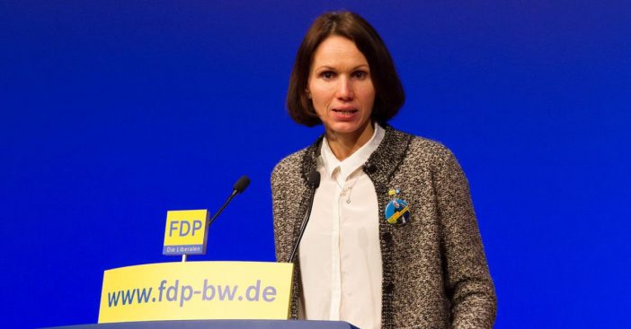 Linksradikale senden Morddrohung an FDP-Politikerin