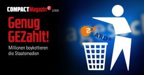Wahldebakel in Hamburg: ARD und ZDF als klare Verlierer