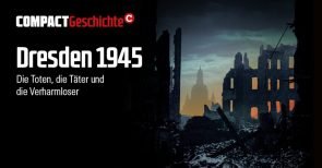 Dresden-Gedenken: Wie Altparteien und Antifa auch dieses Jahr die Bombenopfer ignorieren und verhöhnen