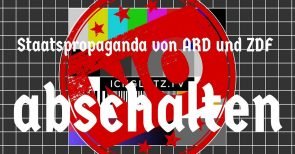 Eskalationen bei Demo gegen Oma, die „Umwelt-Sau“ – WDR an der Seite von Antifa