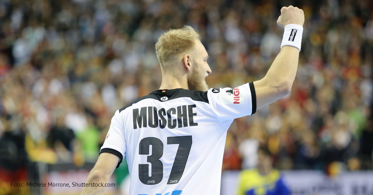 Deutscher Handball: Zu blond, zu weiß, zu Kartoffel…