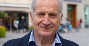 Martin Hohmann (MdB) spricht bei der COMPACT-Geschichtskonferenz „Verbrechen gegen Deutsche“ am 9. Mai. Ein Interview.