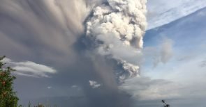 Philippinen: Der Vulkan Taal hat das Zeug für eine Mega-Eruption