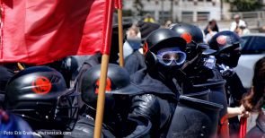 Prost Mahlzeit im Antifa-Staat