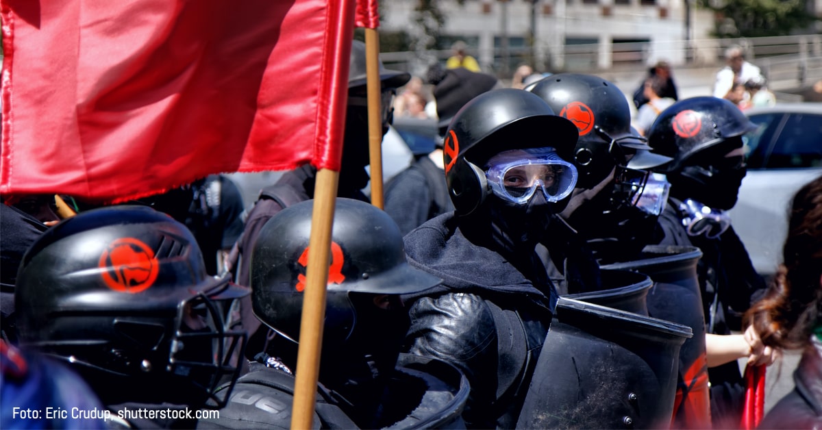 Antifafördermittel: Der linke Hauptstadtsumpf übernimmt