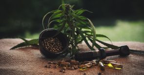 Cannabidiol (CBD) – Was steckt im Hanföl? Cannabidiol (CBD) – was steckt im Hanföl?