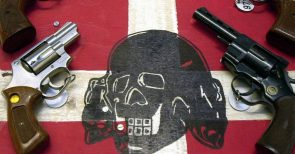 Verbot von Combat 18: Wurde eine Geheimdienst-Falle abgeschaltet?