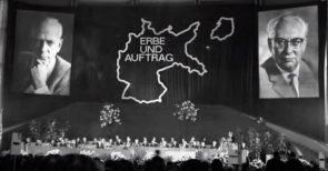 Neubeginn aus dem Nichts