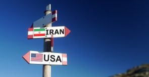 „Trump hat keine Ahnung vom Nahen Osten“: Interview mit dem Iran-Experten Jason Reza Jorjani