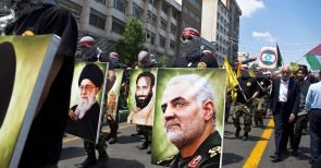 Kriegserklärung an Teheran – USA töten ranghohen iranischen General