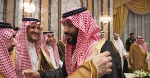 Der Ölprinz: Saudi-Arabien als Aggressor
