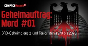 Geheimauftrag: Mord. Podcast zu „Geheimdienste und Terroristen 1970 bis 2020“