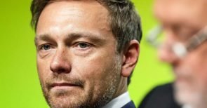 Hoffnung mit Dreitagebart: Christian Lindner will an die Macht