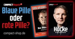 Höcke und Hanau: Der „Spiegel“ macht ihn mitverantwortlich!