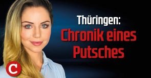 Thüringen: Chronik eines Putsches. Die Woche COMPACT (Video)