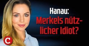 Hanau: Merkels nützlicher Idiot? Lügenpresse ertappt: Die Woche COMPACT (Video)