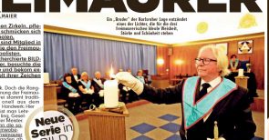 „Logen, Magier & Geheimbünde“: Was die „Bild“-Zeitung verschweigt – Teil 1: Freimaurer