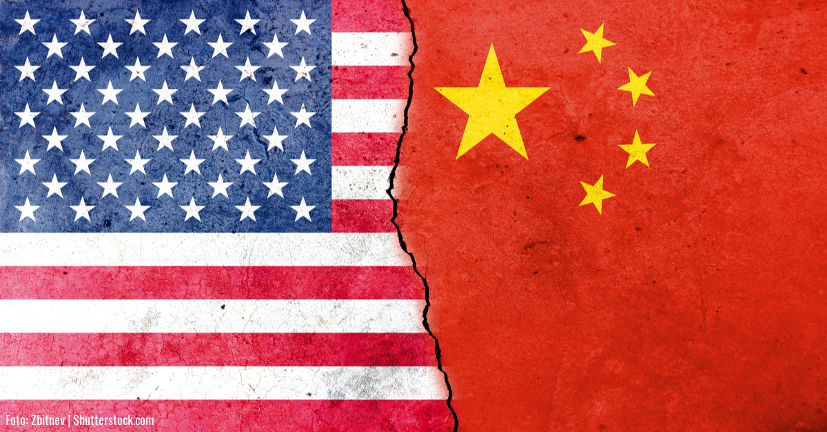 Coronavirus: USA und China im Propaganda-Krieg